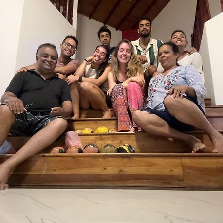 Kande Home Kandy Esterno foto