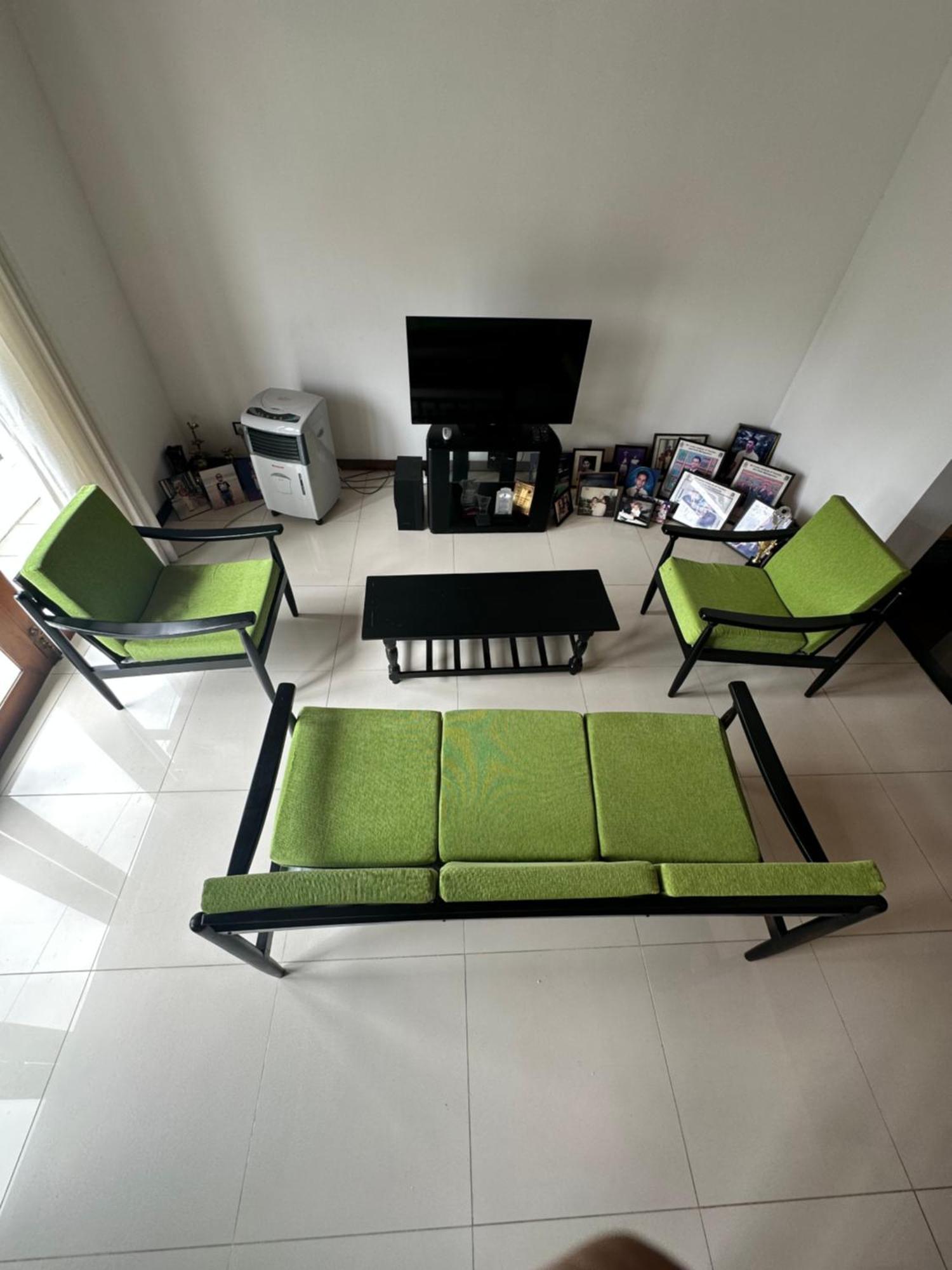 Kande Home Kandy Esterno foto