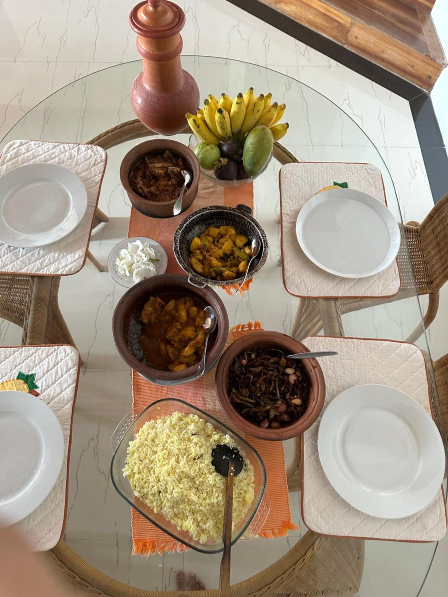 Kande Home Kandy Esterno foto